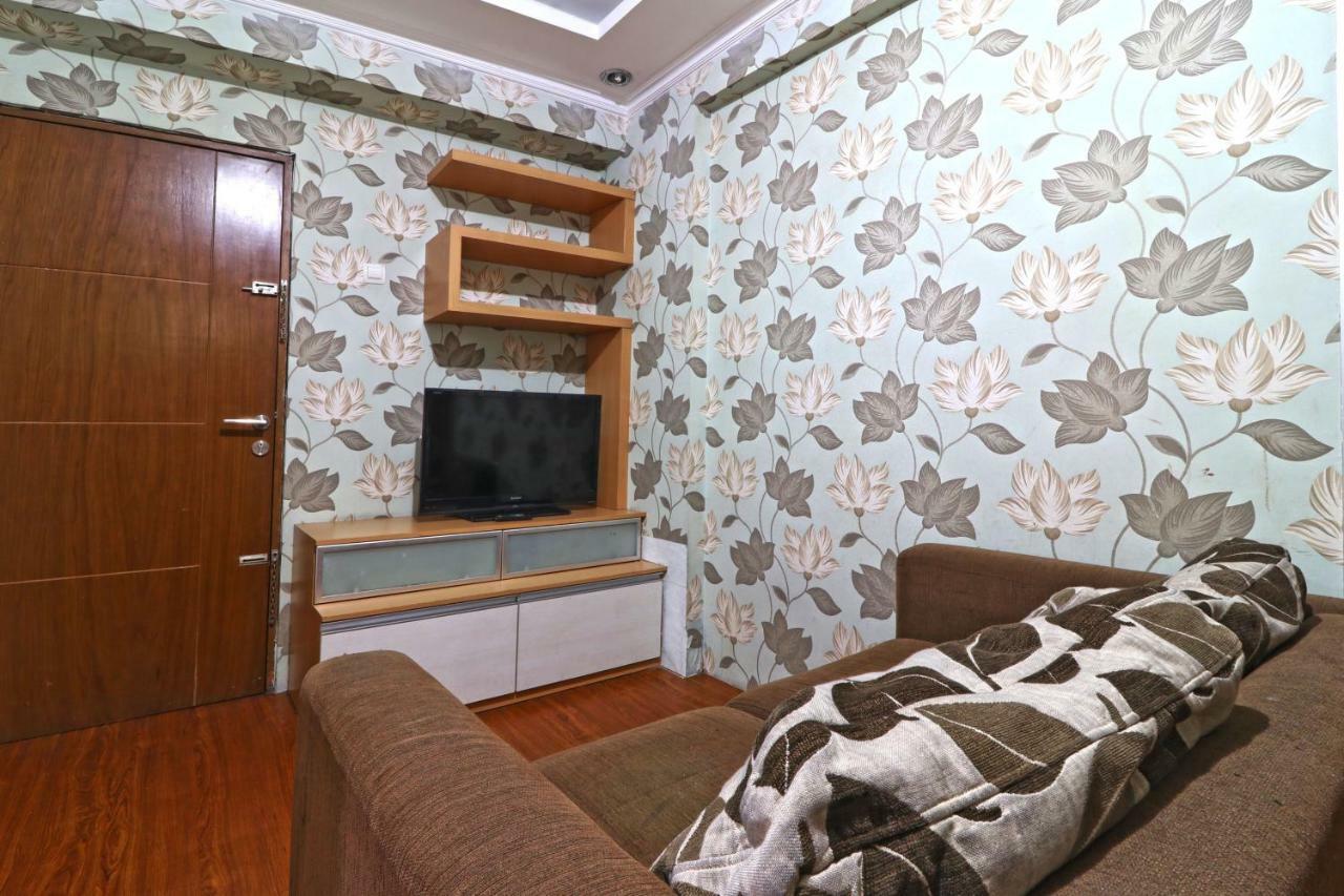 Inkubus Gateway Apartment Ahmad Yani By Ridwan Bandung Buitenkant foto