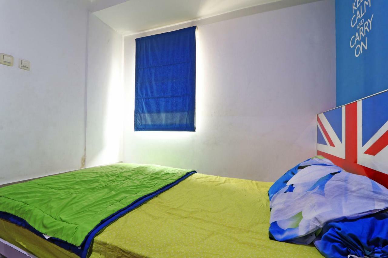 Inkubus Gateway Apartment Ahmad Yani By Ridwan Bandung Buitenkant foto