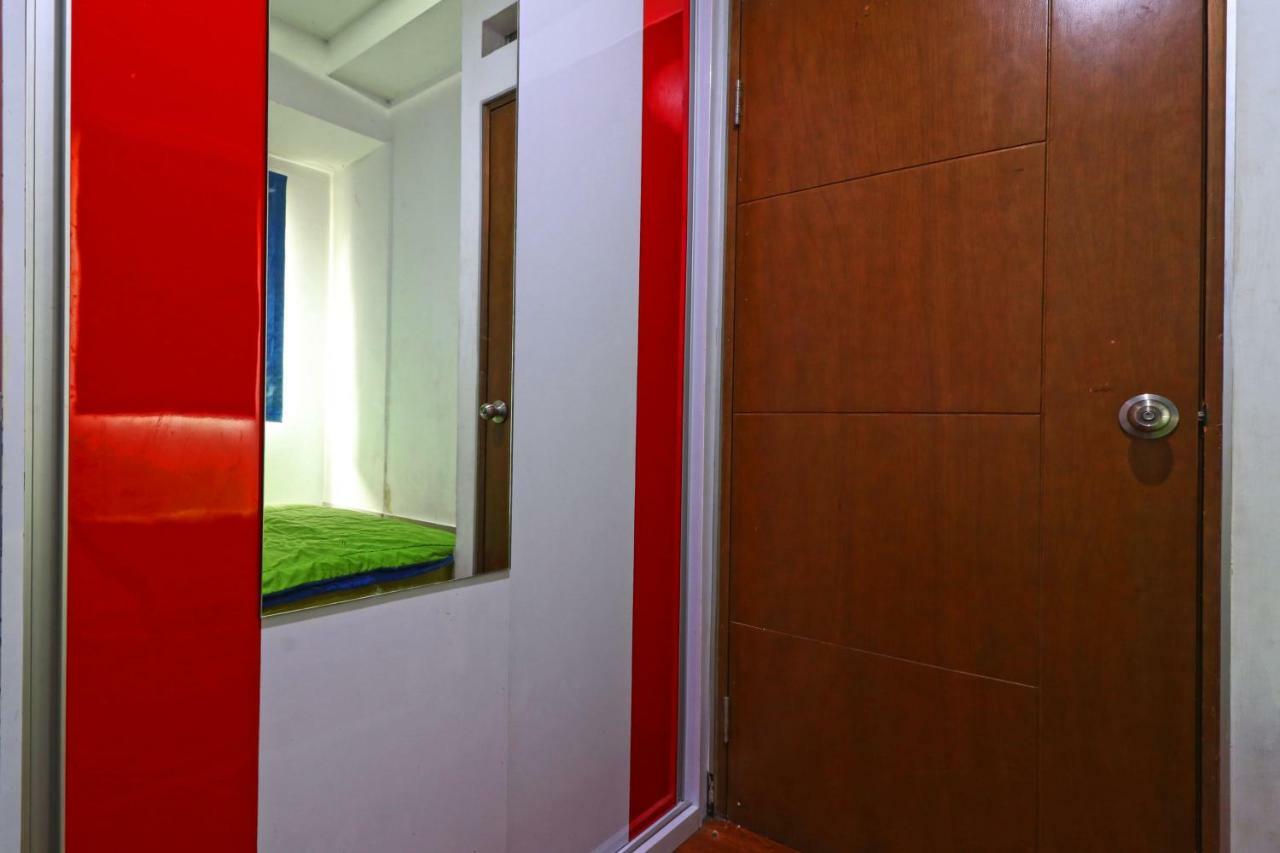 Inkubus Gateway Apartment Ahmad Yani By Ridwan Bandung Buitenkant foto
