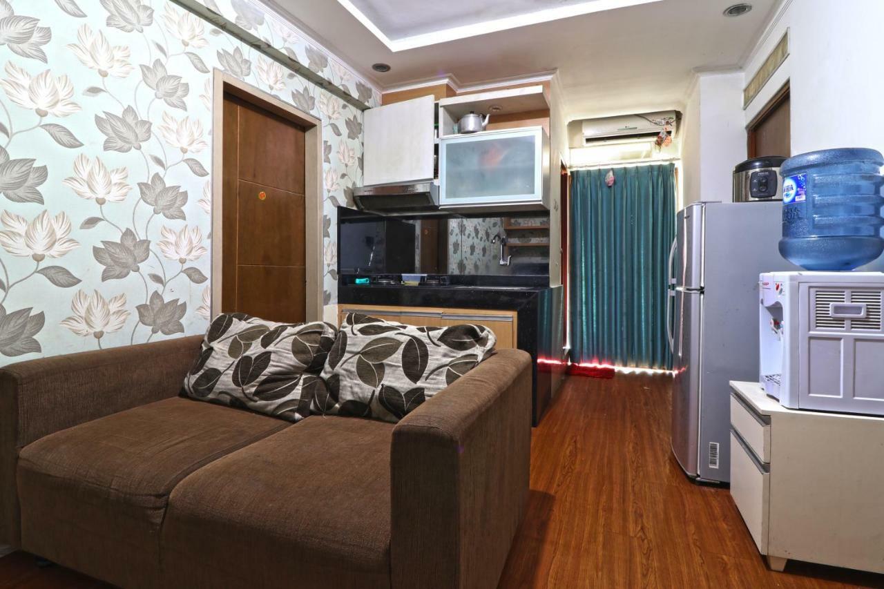 Inkubus Gateway Apartment Ahmad Yani By Ridwan Bandung Buitenkant foto