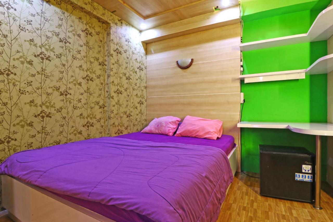 Inkubus Gateway Apartment Ahmad Yani By Ridwan Bandung Buitenkant foto