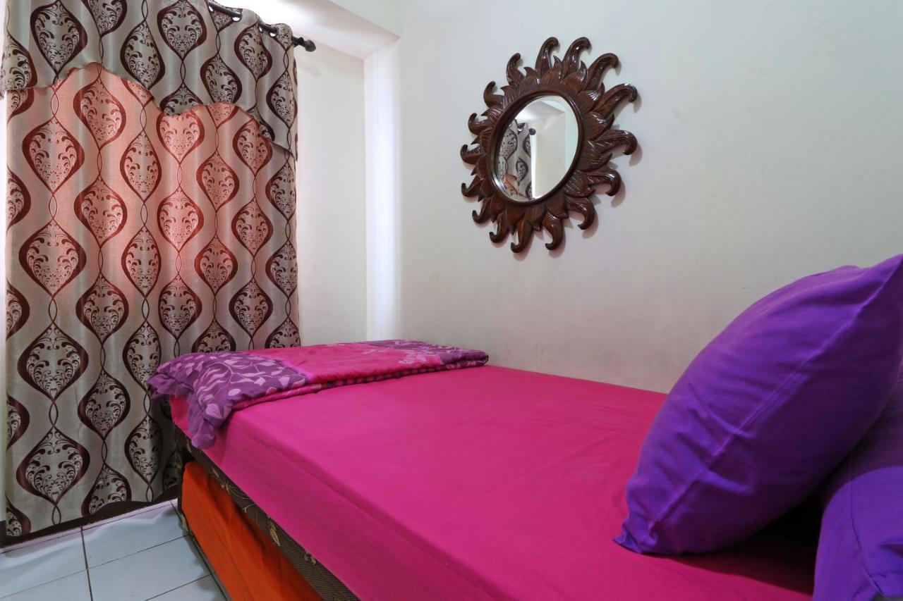 Inkubus Gateway Apartment Ahmad Yani By Ridwan Bandung Buitenkant foto