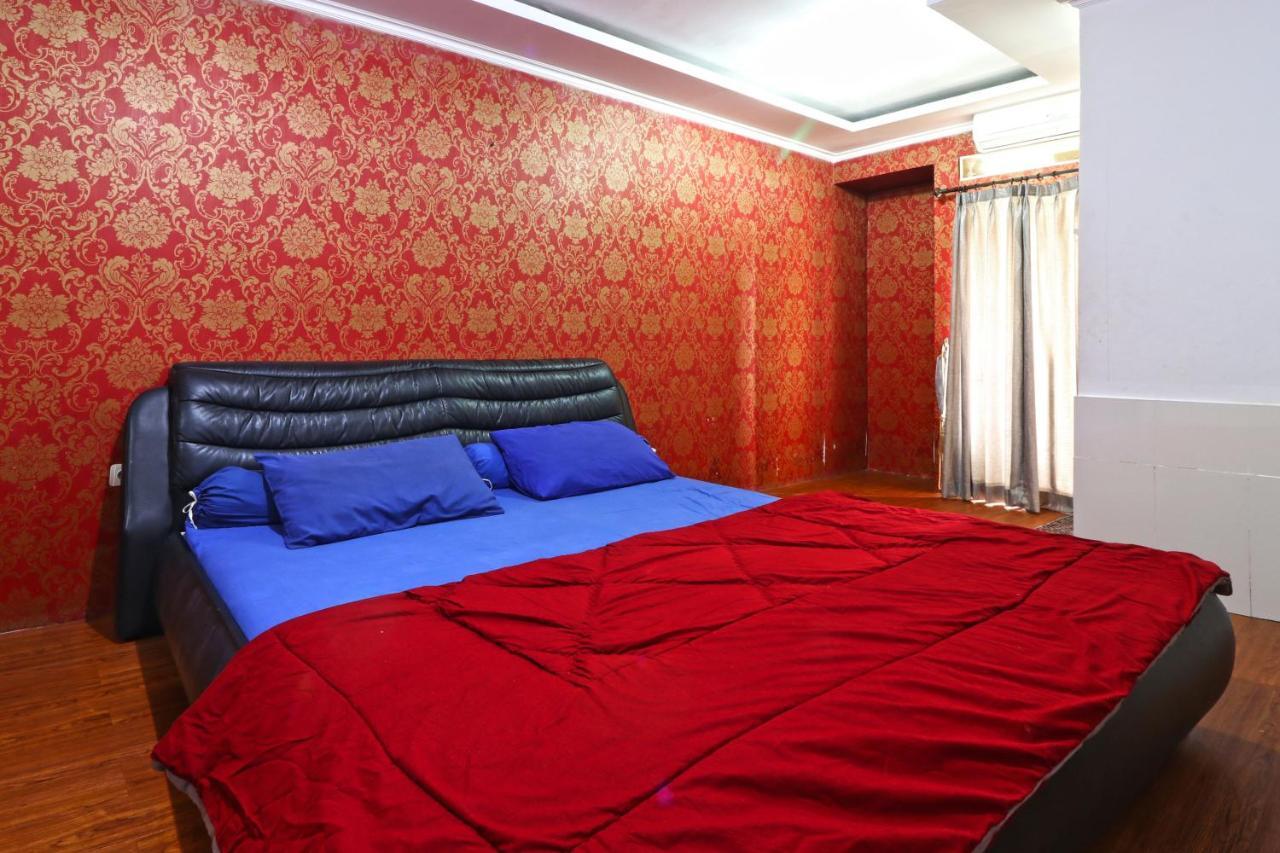 Inkubus Gateway Apartment Ahmad Yani By Ridwan Bandung Buitenkant foto