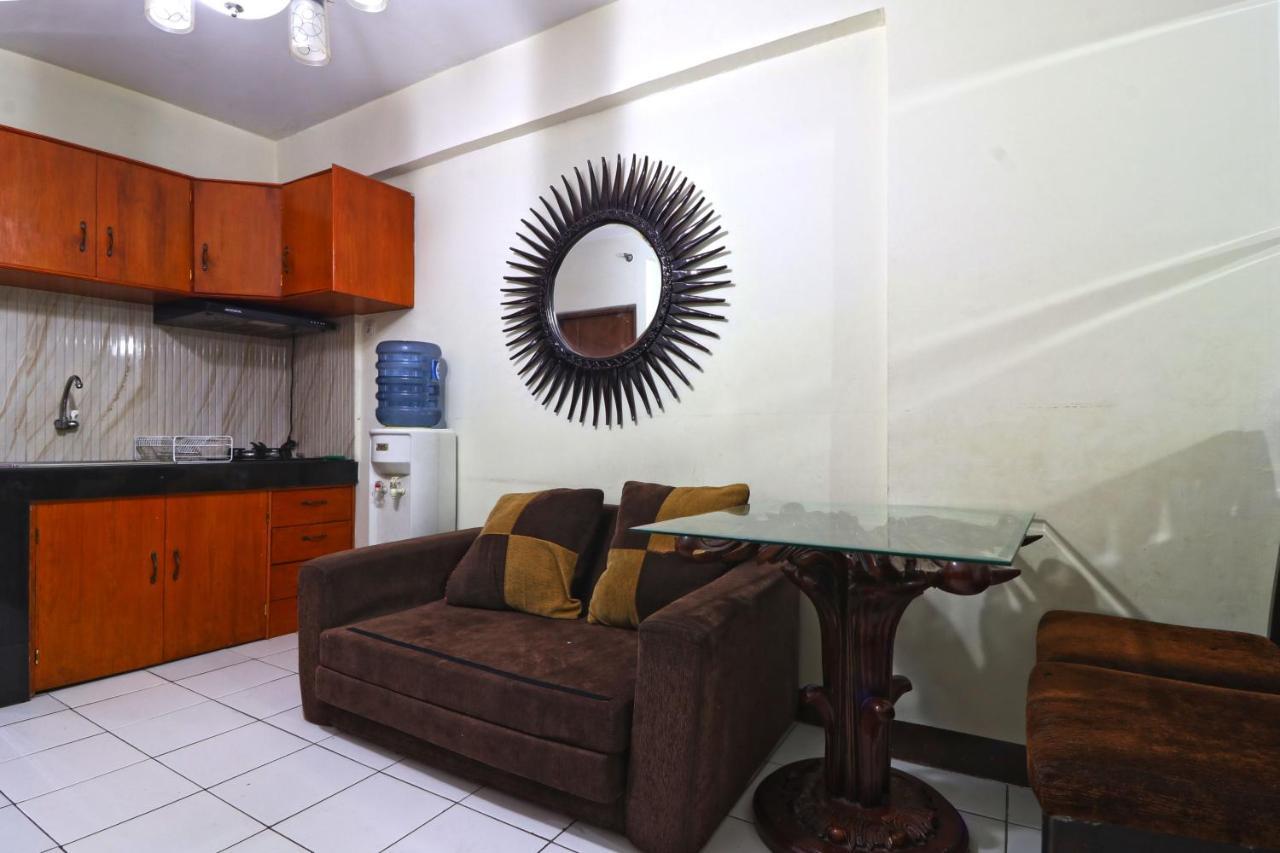 Inkubus Gateway Apartment Ahmad Yani By Ridwan Bandung Buitenkant foto