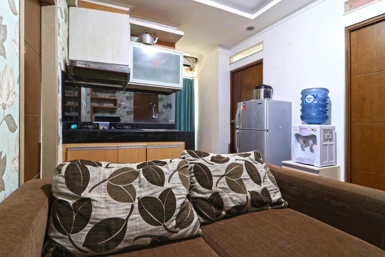 Inkubus Gateway Apartment Ahmad Yani By Ridwan Bandung Buitenkant foto