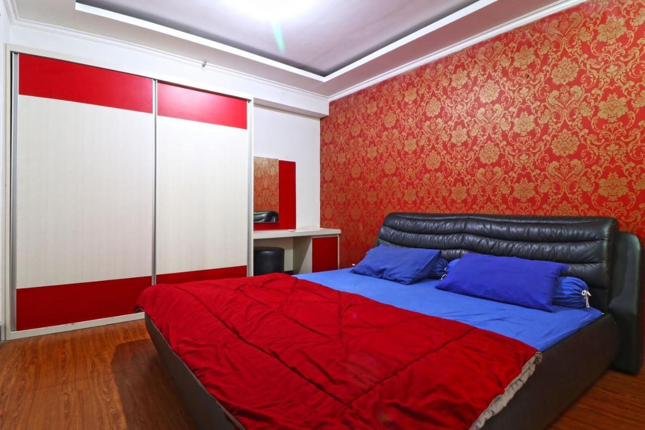 Inkubus Gateway Apartment Ahmad Yani By Ridwan Bandung Buitenkant foto